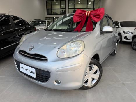 NISSAN March 1.0 16V 4P FLEX, Foto 1