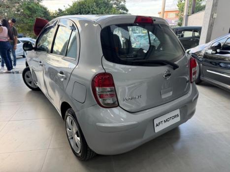 NISSAN March 1.0 16V 4P FLEX, Foto 4