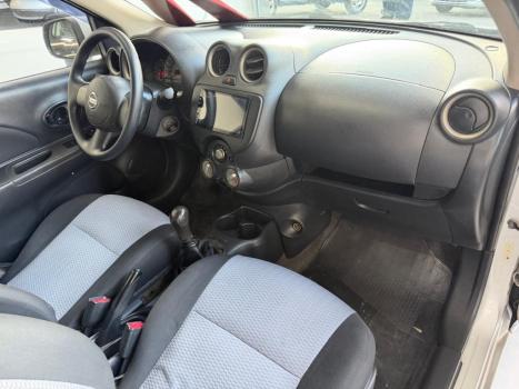 NISSAN March 1.0 16V 4P FLEX, Foto 5