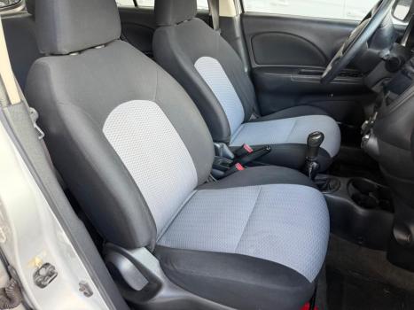NISSAN March 1.0 16V 4P FLEX, Foto 7
