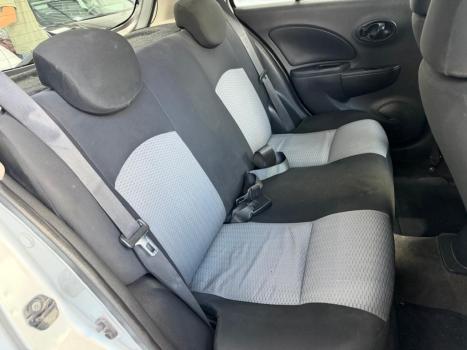 NISSAN March 1.0 16V 4P FLEX, Foto 8
