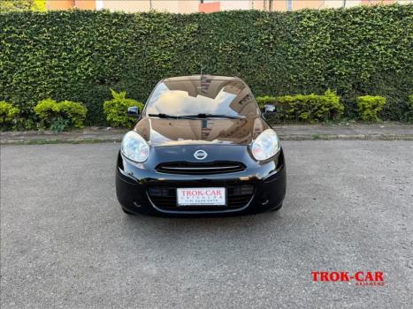 NISSAN March 1.0 16V 4P S FLEX, Foto 2