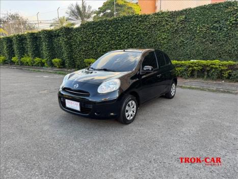 NISSAN March 1.0 16V 4P S FLEX, Foto 3