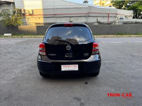 NISSAN March 1.0 16V 4P S FLEX, Foto 4