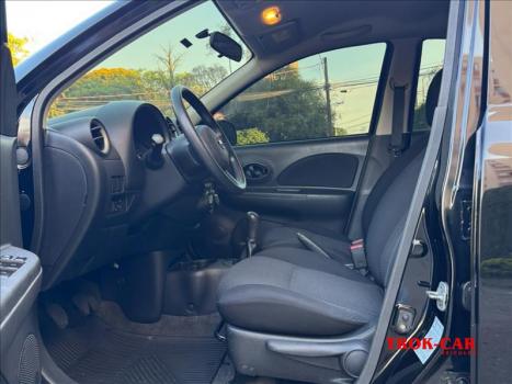 NISSAN March 1.0 16V 4P S FLEX, Foto 5