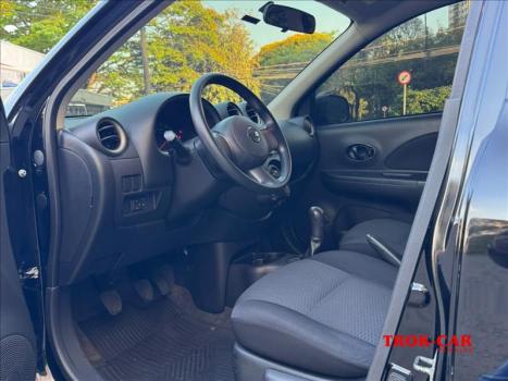 NISSAN March 1.0 16V 4P S FLEX, Foto 6