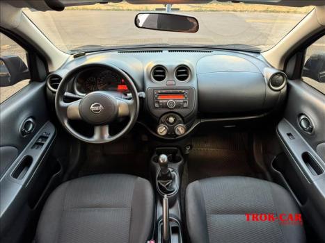 NISSAN March 1.0 16V 4P S FLEX, Foto 7