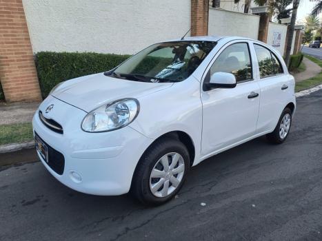 NISSAN March 1.6 16V 4P S FLEX, Foto 1