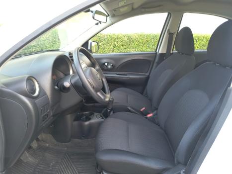 NISSAN March 1.6 16V 4P S FLEX, Foto 7