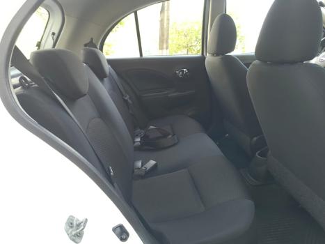 NISSAN March 1.6 16V 4P S FLEX, Foto 10