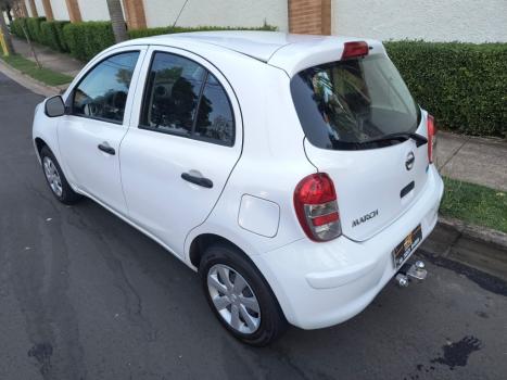 NISSAN March 1.6 16V 4P S FLEX, Foto 15