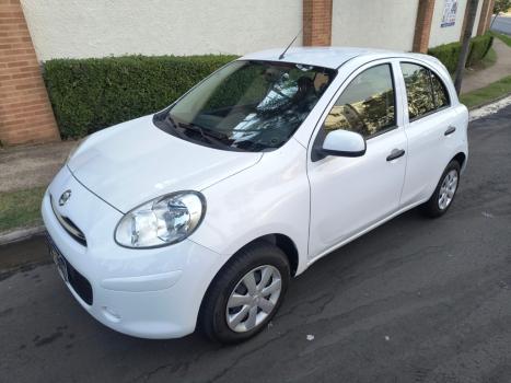 NISSAN March 1.6 16V 4P S FLEX, Foto 16
