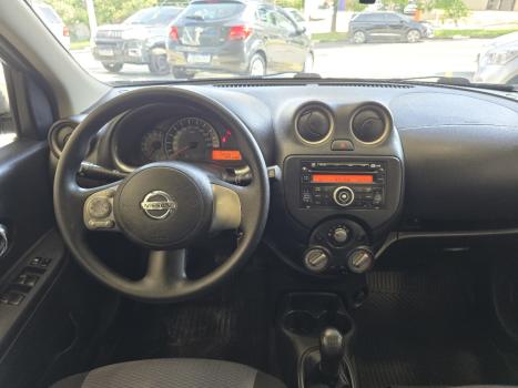 NISSAN March 1.6 16V 4P SR FLEX, Foto 10 NISSAN March 1.6 16V 4P SR FLEX, Foto 10