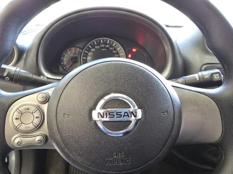 NISSAN March 1.6 16V 4P SR FLEX, Foto 11 NISSAN March 1.6 16V 4P SR FLEX, Foto 11