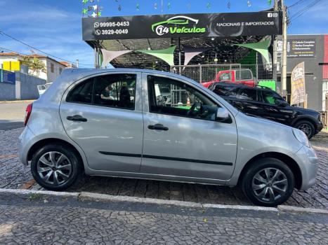 NISSAN March 1.6 16V 4P S FLEX, Foto 1 NISSAN March 1.6 16V 4P S FLEX, Foto 1