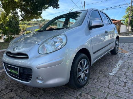 NISSAN March 1.6 16V 4P S FLEX, Foto 3 NISSAN March 1.6 16V 4P S FLEX, Foto 3