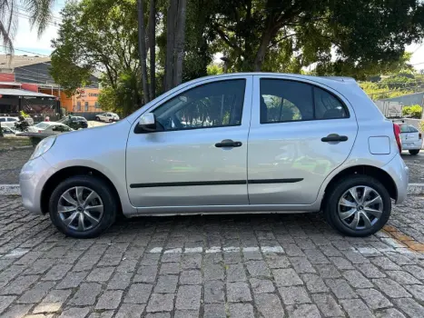 NISSAN March 1.6 16V 4P S FLEX, Foto 5 NISSAN March 1.6 16V 4P S FLEX, Foto 5