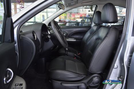 NISSAN March 1.6 16V 4P SL FLEX, Foto 3