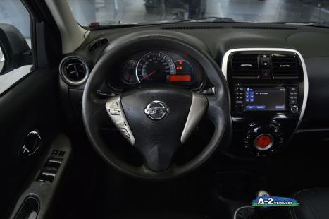 NISSAN March 1.6 16V 4P SL FLEX, Foto 4
