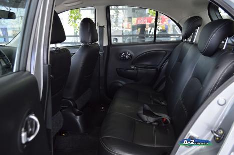 NISSAN March 1.6 16V 4P SL FLEX, Foto 5