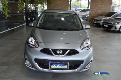 NISSAN March 1.6 16V 4P SL FLEX, Foto 11