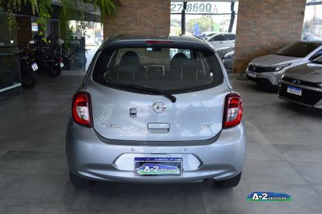 NISSAN March 1.6 16V 4P SL FLEX, Foto 12