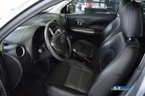 NISSAN March 1.6 16V 4P SL FLEX, Foto 13