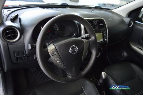 NISSAN March 1.6 16V 4P SL FLEX, Foto 14
