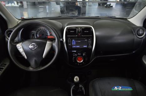 NISSAN March 1.6 16V 4P SL FLEX, Foto 15