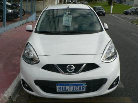 NISSAN March 1.6 16V 4P SV FLEX AUTOMTICO CVT, Foto 2