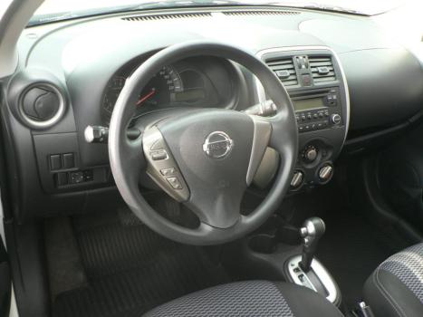 NISSAN March 1.6 16V 4P SV FLEX AUTOMTICO CVT, Foto 7