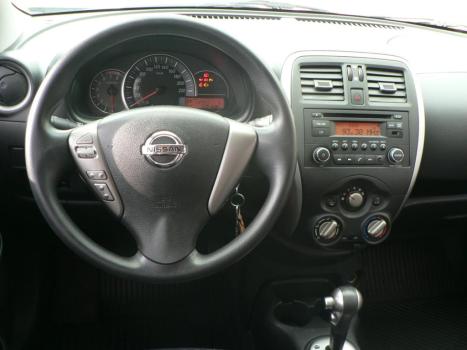 NISSAN March 1.6 16V 4P SV FLEX AUTOMTICO CVT, Foto 8