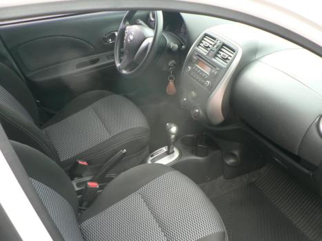 NISSAN March 1.6 16V 4P SV FLEX AUTOMTICO CVT, Foto 9