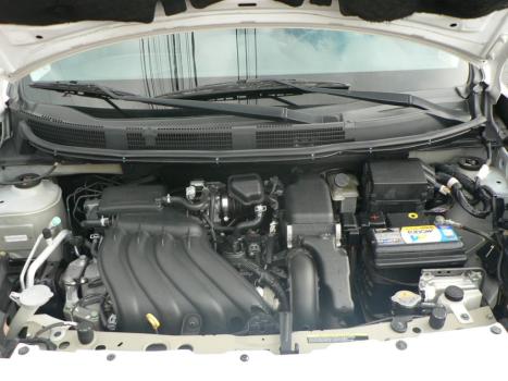 NISSAN March 1.6 16V 4P SV FLEX AUTOMTICO CVT, Foto 14