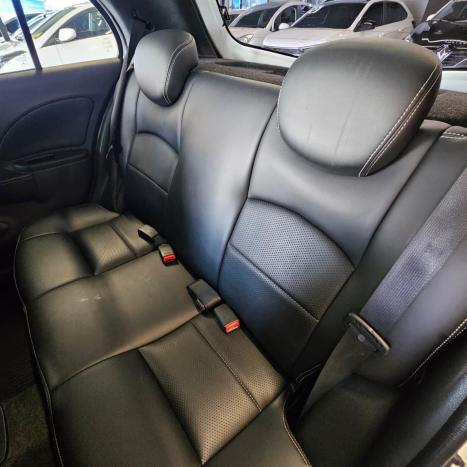 NISSAN March 1.6 16V 4P SL FLEX AUTOMTICO CVT, Foto 11