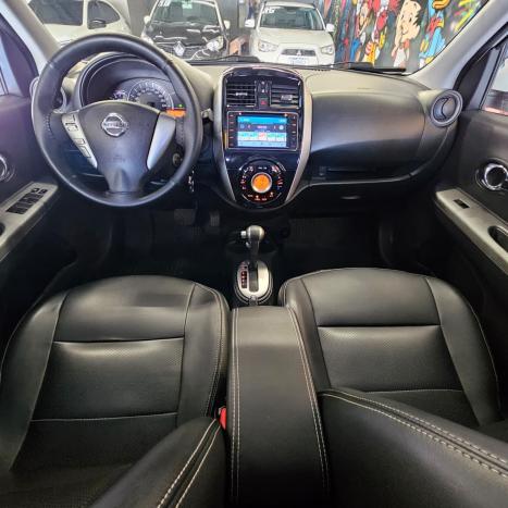 NISSAN March 1.6 16V 4P SL FLEX AUTOMTICO CVT, Foto 12