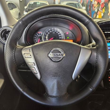 NISSAN March 1.6 16V 4P SL FLEX AUTOMTICO CVT, Foto 13