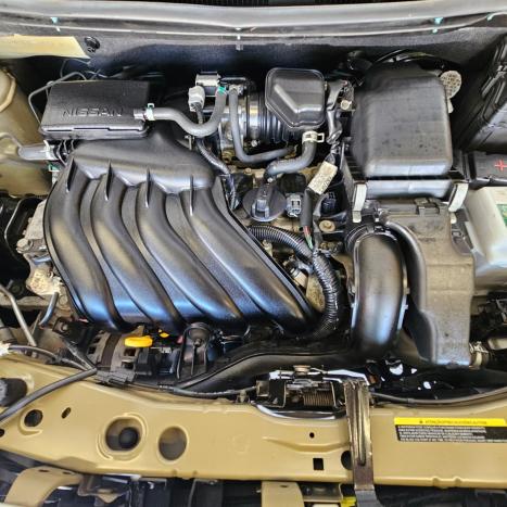 NISSAN March 1.6 16V 4P SL FLEX AUTOMTICO CVT, Foto 18