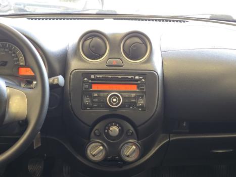 NISSAN March 1.6 16V 4P SR FLEX, Foto 8