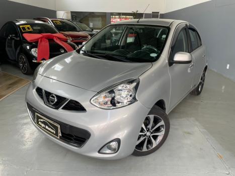 NISSAN March 1.6 16V 4P SL FLEX, Foto 1