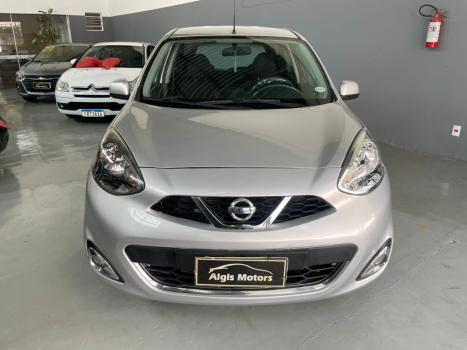 NISSAN March 1.6 16V 4P SL FLEX, Foto 2