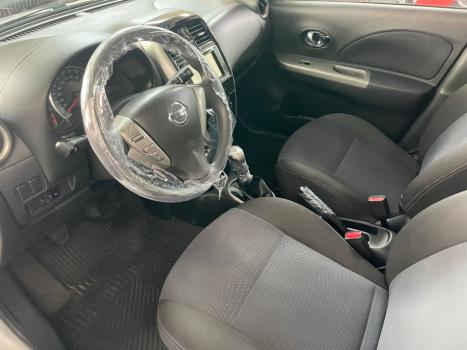 NISSAN March 1.6 16V 4P SL FLEX, Foto 9