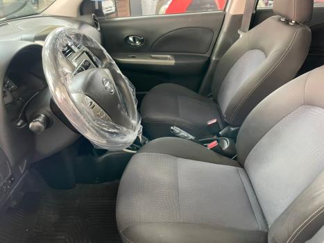 NISSAN March 1.6 16V 4P SL FLEX, Foto 11