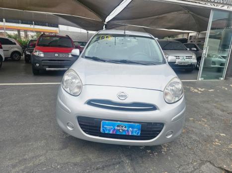 NISSAN March 1.6 16V 4P S FLEX, Foto 1