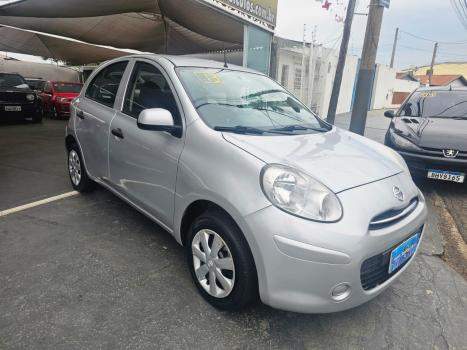 NISSAN March 1.6 16V 4P S FLEX, Foto 5