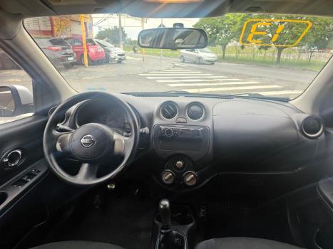 NISSAN March 1.6 16V 4P S FLEX, Foto 12