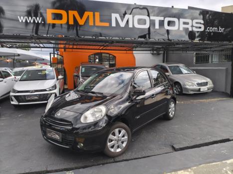 NISSAN March 1.6 16V 4P SV FLEX, Foto 1