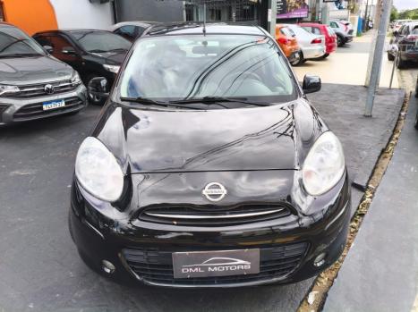 NISSAN March 1.6 16V 4P SV FLEX, Foto 2