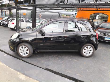 NISSAN March 1.6 16V 4P SV FLEX, Foto 4