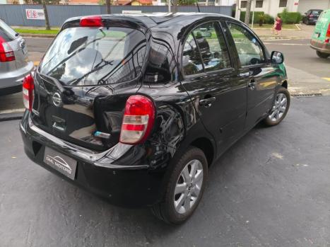 NISSAN March 1.6 16V 4P SV FLEX, Foto 6